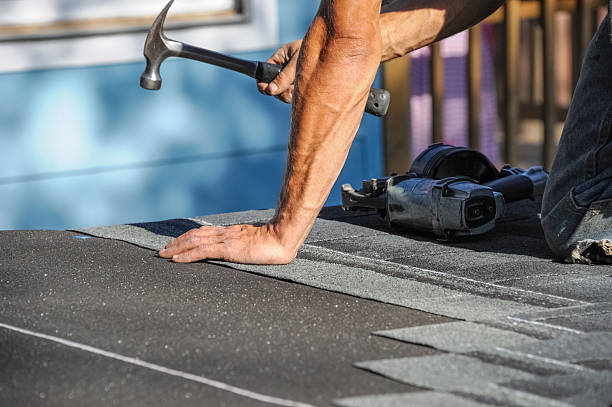 Reliable Roofing contractor in Darien Downtown, CT by Big Toms Roofing